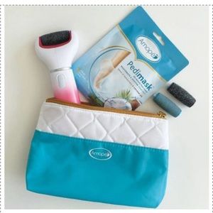 NWT Amope Foot Spa Gift Set - 7ct